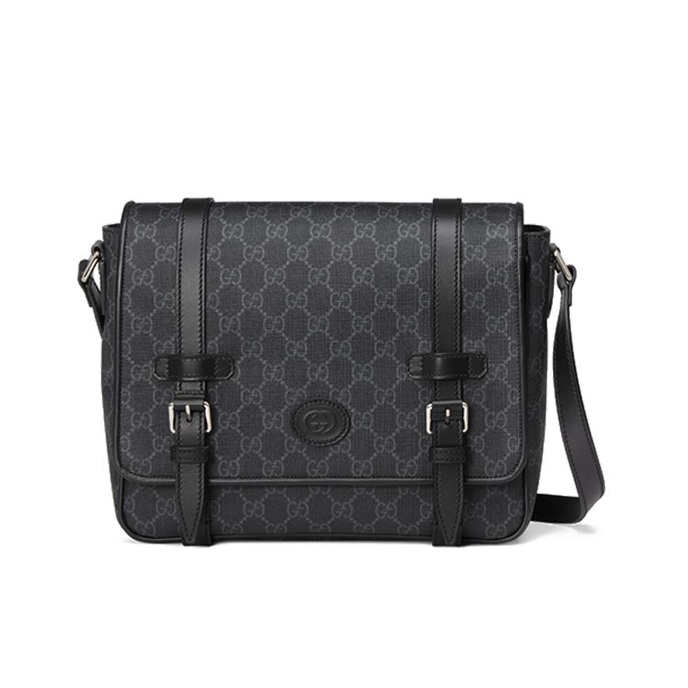 G*u*i gg messenger bag 658542 (28*24*8.5cm)